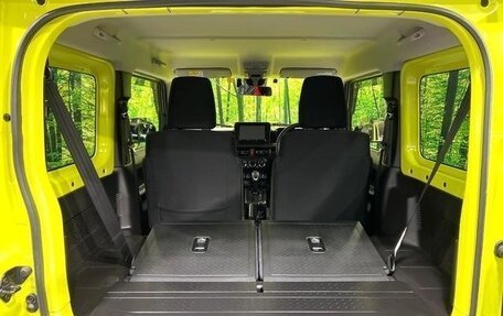 Suzuki Jimny, 2023 год, 1 855 000 рублей, 17 фотография