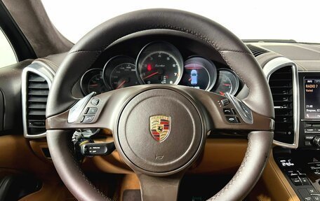 Porsche Cayenne III, 2011 год, 1 800 000 рублей, 13 фотография