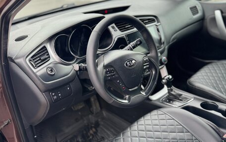 KIA cee'd III, 2012 год, 915 000 рублей, 3 фотография