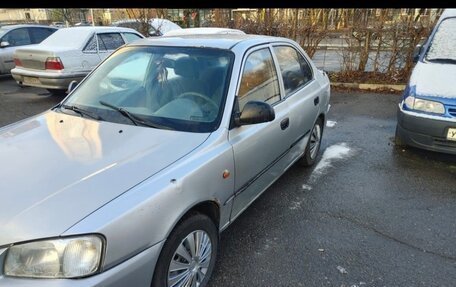 Hyundai Accent II, 2008 год, 230 000 рублей, 2 фотография