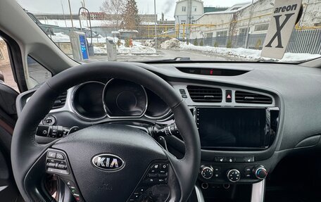 KIA cee'd III, 2012 год, 915 000 рублей, 2 фотография