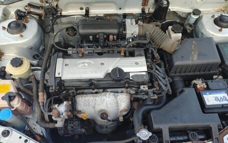 Hyundai Accent II, 2008 год, 230 000 рублей, 7 фотография