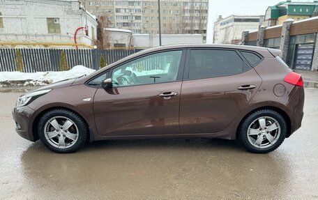 KIA cee'd III, 2012 год, 915 000 рублей, 9 фотография