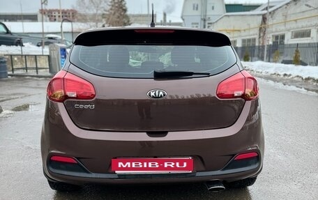 KIA cee'd III, 2012 год, 915 000 рублей, 8 фотография
