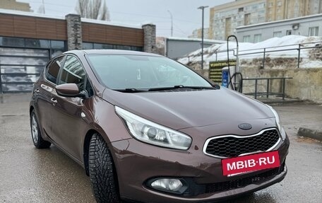 KIA cee'd III, 2012 год, 915 000 рублей, 10 фотография