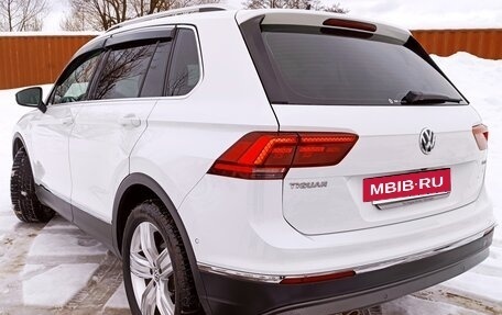 Volkswagen Tiguan II, 2020 год, 3 600 000 рублей, 8 фотография