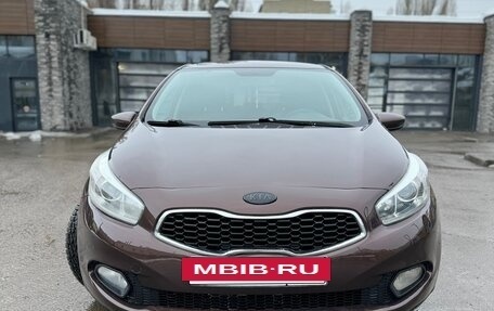 KIA cee'd III, 2012 год, 915 000 рублей, 11 фотография