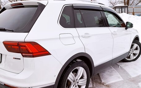 Volkswagen Tiguan II, 2020 год, 3 600 000 рублей, 10 фотография