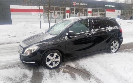 Mercedes-Benz B-Класс, 2013 год, 1 100 000 рублей, 2 фотография