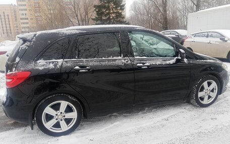 Mercedes-Benz B-Класс, 2013 год, 1 100 000 рублей, 3 фотография