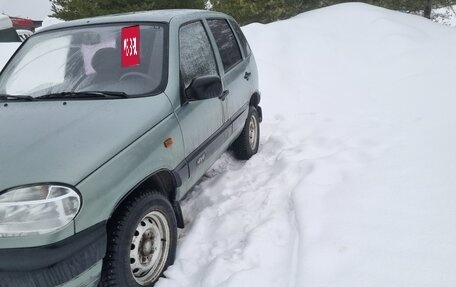 Chevrolet Niva I рестайлинг, 2008 год, 300 000 рублей, 2 фотография