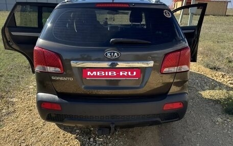 KIA Sorento II рестайлинг, 2011 год, 1 450 000 рублей, 2 фотография
