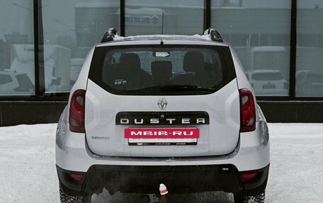 Renault Duster I рестайлинг, 2018 год, 1 029 000 рублей, 4 фотография