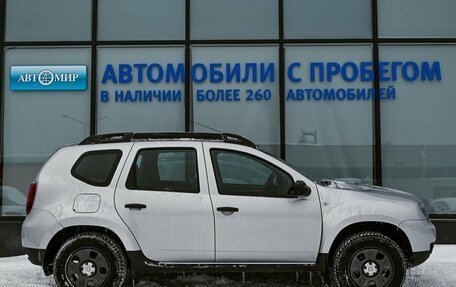 Renault Duster I рестайлинг, 2018 год, 1 029 000 рублей, 6 фотография