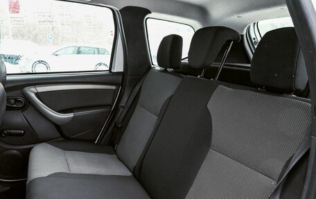 Renault Duster I рестайлинг, 2018 год, 1 029 000 рублей, 15 фотография