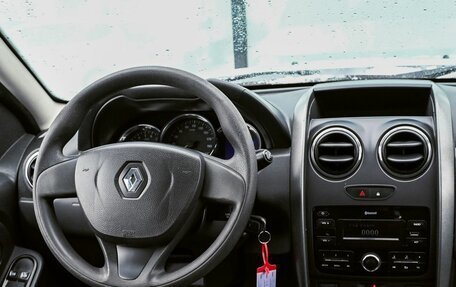 Renault Duster I рестайлинг, 2018 год, 1 029 000 рублей, 17 фотография