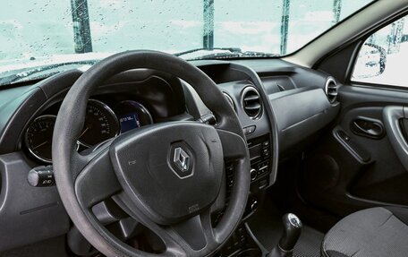 Renault Duster I рестайлинг, 2018 год, 1 029 000 рублей, 13 фотография