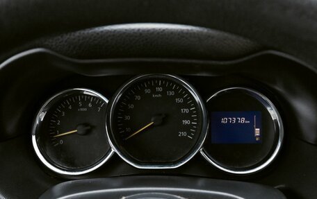 Renault Duster I рестайлинг, 2018 год, 1 029 000 рублей, 9 фотография