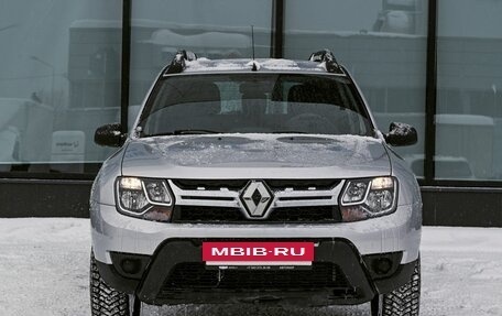 Renault Duster I рестайлинг, 2018 год, 1 029 000 рублей, 8 фотография