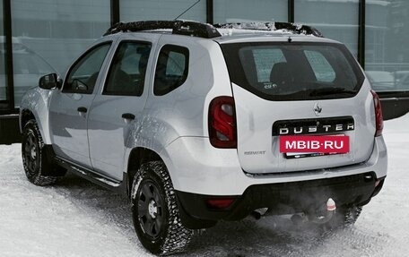 Renault Duster I рестайлинг, 2018 год, 1 029 000 рублей, 3 фотография