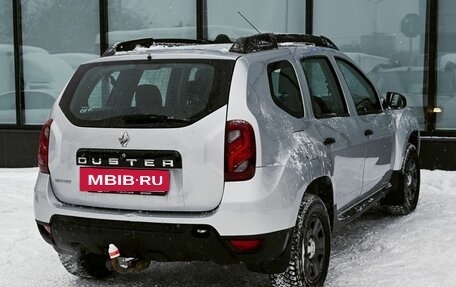 Renault Duster I рестайлинг, 2018 год, 1 029 000 рублей, 5 фотография