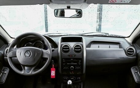 Renault Duster I рестайлинг, 2018 год, 1 029 000 рублей, 16 фотография