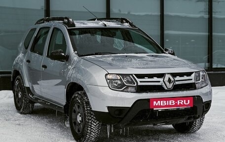 Renault Duster I рестайлинг, 2018 год, 1 029 000 рублей, 7 фотография