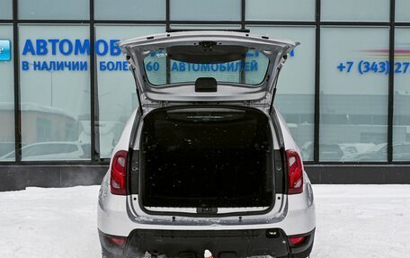 Renault Duster I рестайлинг, 2018 год, 1 029 000 рублей, 18 фотография