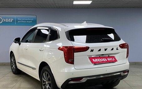Haval Jolion, 2022 год, 1 659 000 рублей, 7 фотография