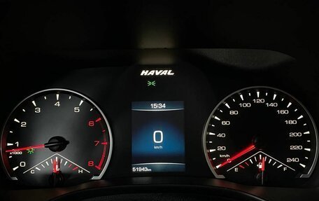 Haval Jolion, 2022 год, 1 659 000 рублей, 16 фотография