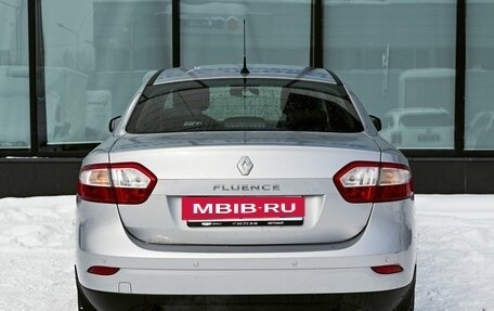 Renault Fluence I, 2013 год, 799 000 рублей, 4 фотография