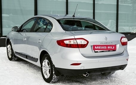 Renault Fluence I, 2013 год, 799 000 рублей, 3 фотография