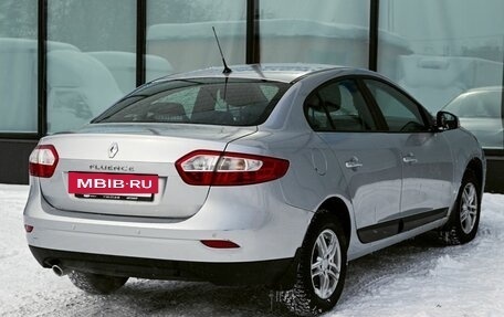 Renault Fluence I, 2013 год, 799 000 рублей, 5 фотография