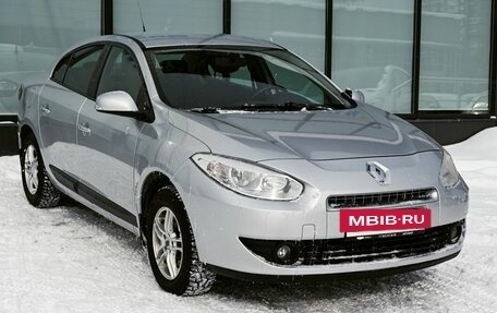 Renault Fluence I, 2013 год, 799 000 рублей, 7 фотография