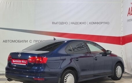 Volkswagen Jetta VI, 2012 год, 813 000 рублей, 7 фотография