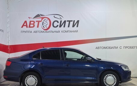 Volkswagen Jetta VI, 2012 год, 813 000 рублей, 8 фотография