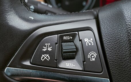 Opel Zafira C рестайлинг, 2013 год, 1 249 000 рублей, 14 фотография