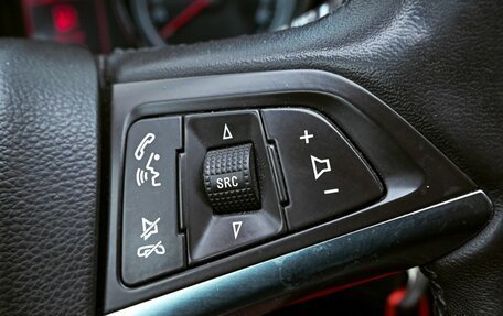 Opel Zafira C рестайлинг, 2013 год, 1 249 000 рублей, 13 фотография