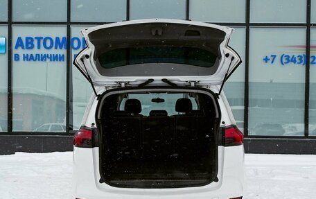 Opel Zafira C рестайлинг, 2013 год, 1 249 000 рублей, 21 фотография