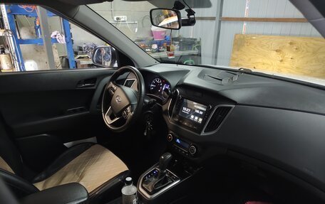 Hyundai Creta I рестайлинг, 2020 год, 1 800 000 рублей, 8 фотография