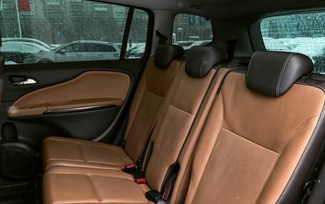 Opel Zafira C рестайлинг, 2013 год, 1 249 000 рублей, 18 фотография