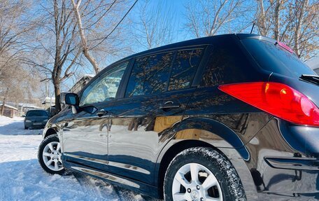 Nissan Tiida, 2011 год, 559 000 рублей, 2 фотография
