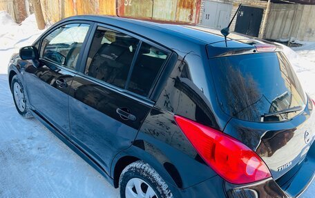 Nissan Tiida, 2011 год, 559 000 рублей, 3 фотография