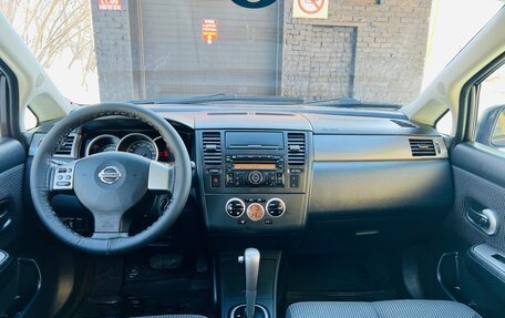 Nissan Tiida, 2011 год, 559 000 рублей, 8 фотография