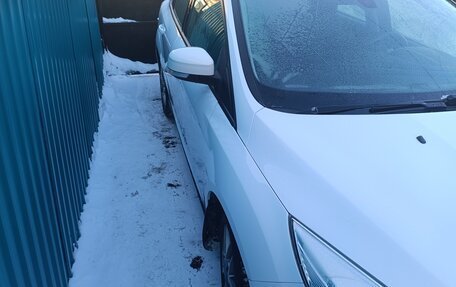 Ford Focus III, 2017 год, 730 000 рублей, 3 фотография