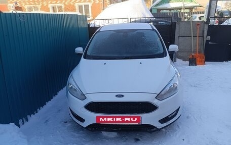 Ford Focus III, 2017 год, 730 000 рублей, 2 фотография
