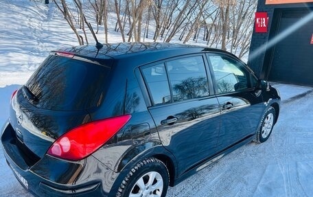 Nissan Tiida, 2011 год, 559 000 рублей, 11 фотография