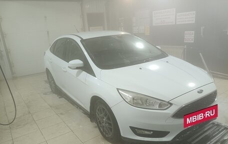 Ford Focus III, 2017 год, 730 000 рублей, 5 фотография