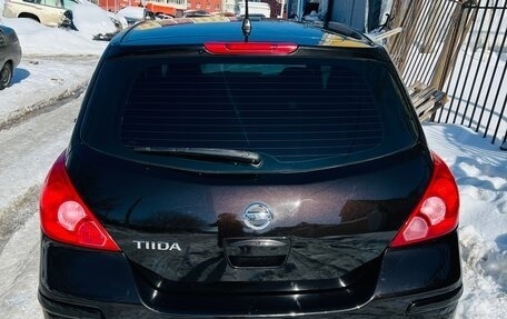 Nissan Tiida, 2011 год, 559 000 рублей, 6 фотография