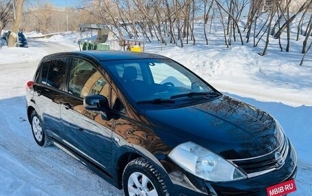 Nissan Tiida, 2011 год, 559 000 рублей, 10 фотография